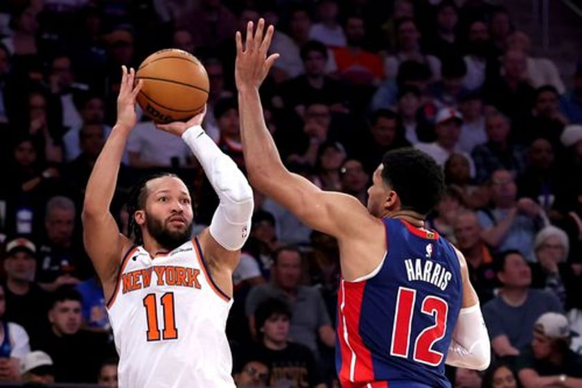NBA季后赛倒计时，纽约尼克斯窗口期回应争议，细节引发关注，媒体盛赞，团队化学反应显著的简单介绍-AYX SPORTS